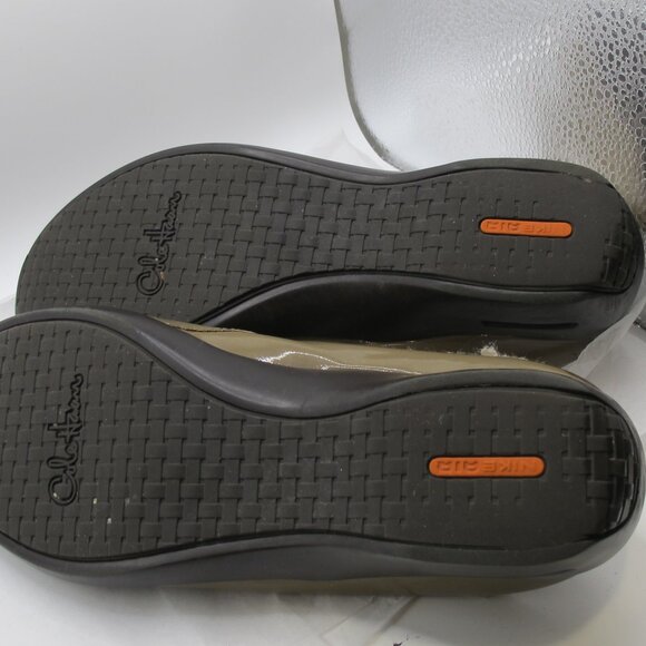 Cole Haan beige slip on mules – waterproof size 8.5AA - Picture 5 of 5